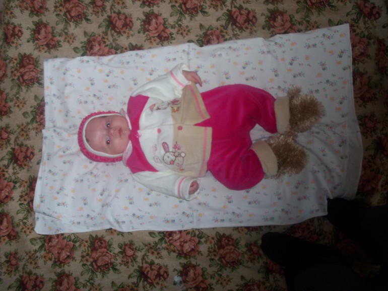 Софии 4 месяца