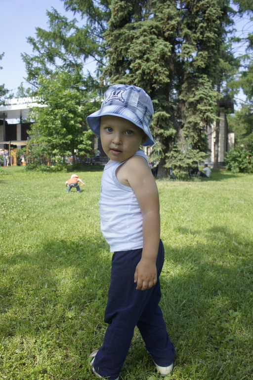 День защиты детей)