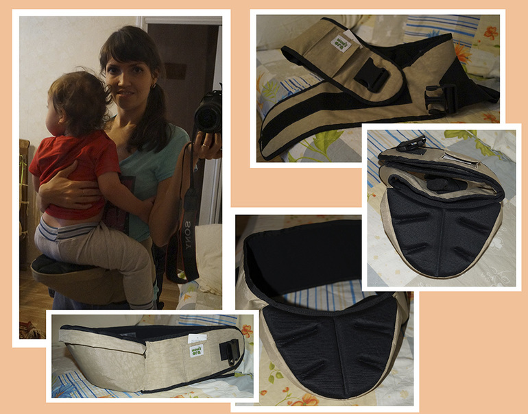 История о моих слингах) Много букв и фоток.