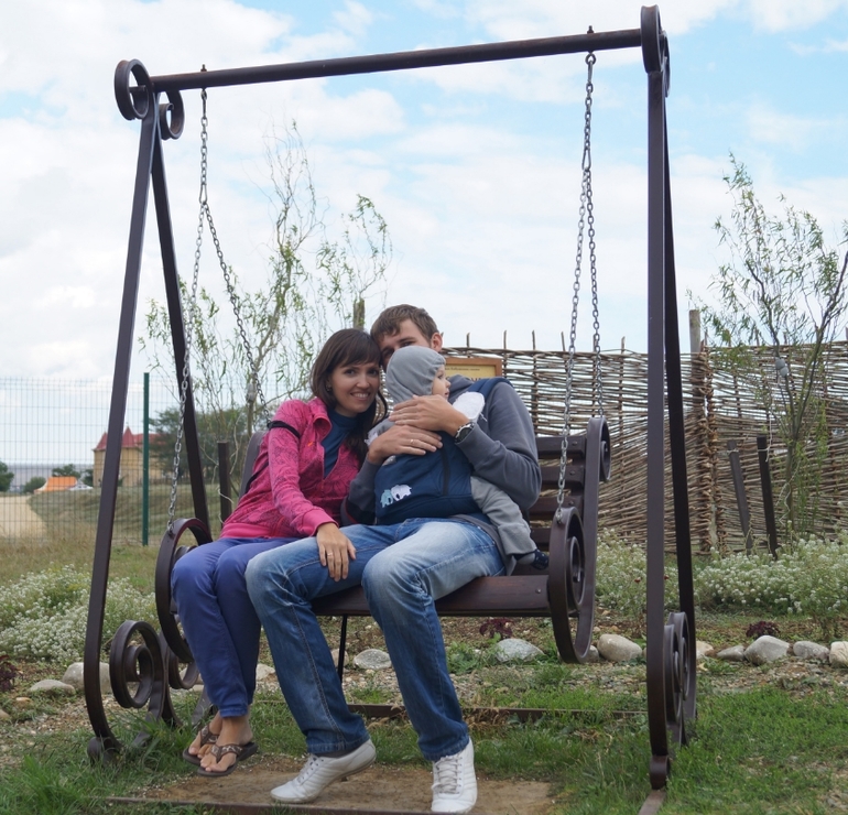 История о моих слингах) Много букв и фоток.