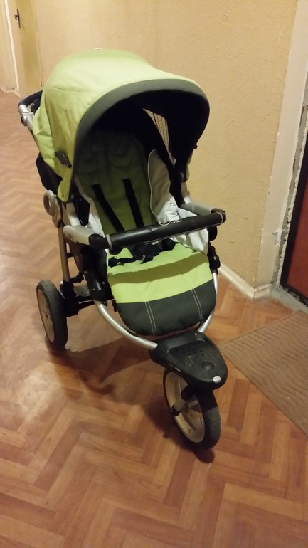 Peg perego Gt3