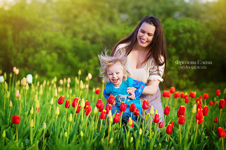 Весенние фотопрогулки в цветущих садах