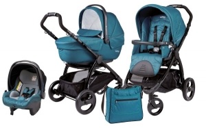 Коляски Peg Perego. Что скажете?