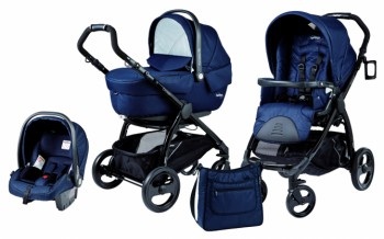 Коляски Peg Perego. Что скажете?