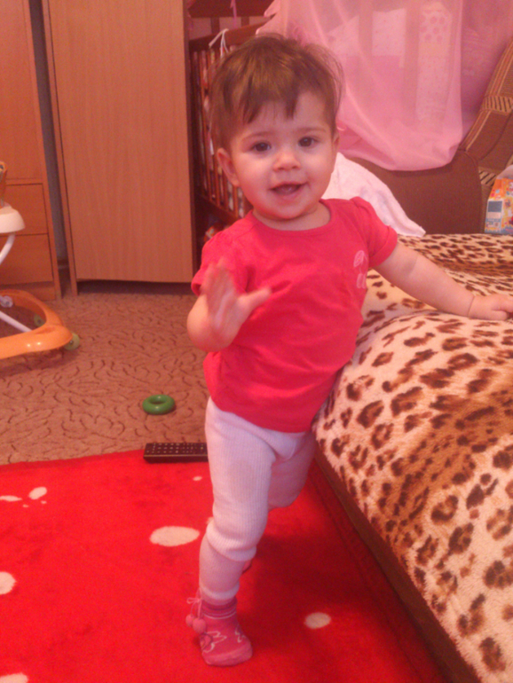 А нам восьмёрочка!!!!!!!! или моя бесконечная любовь....