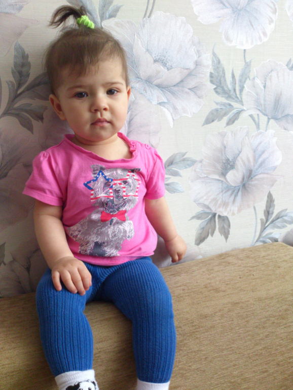 А нам восьмёрочка!!!!!!!! или моя бесконечная любовь....