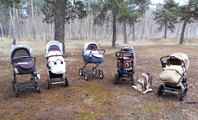 Лучший детский сон в лесу!