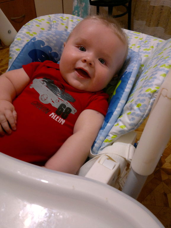 Предверие 6ти мес. Под катом...