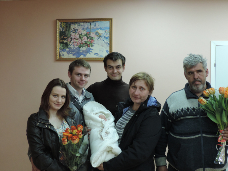 родила! (подробности о прибывание в роддоме и фотоотчет)