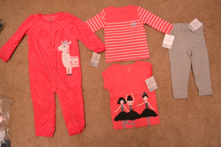 Мега-хваст OldNevy, TCP,Carters,Crazy (18-24)