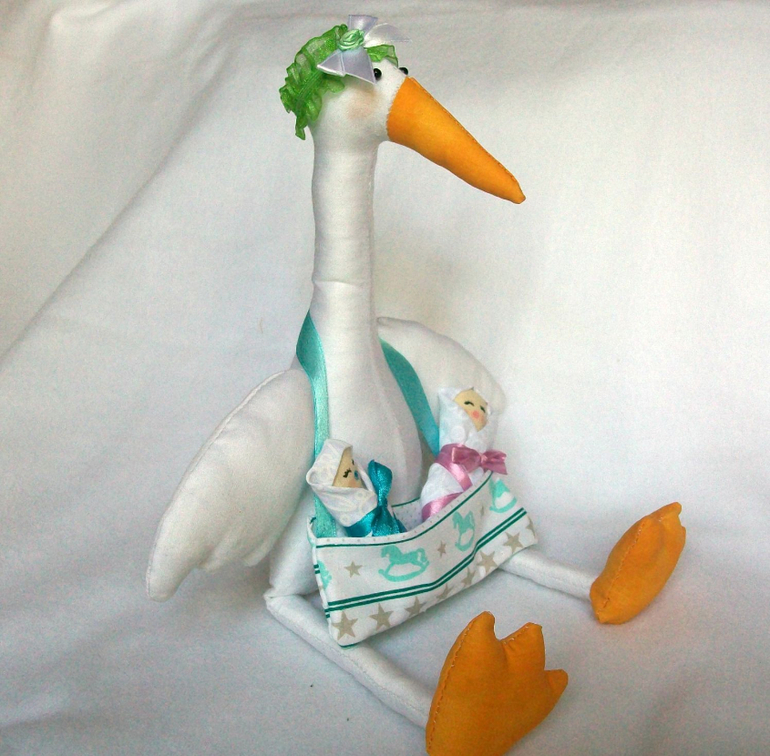 У вас будет ребёнок!