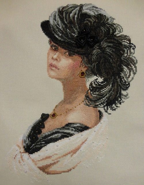 схема "бархатный вечер"