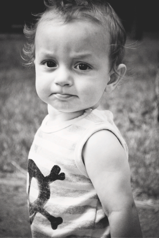 Нам уже годик !!! Часть первая .