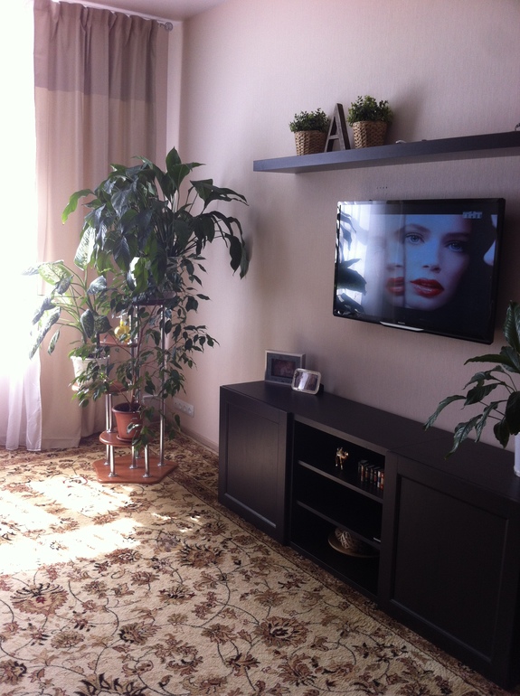 Мой бюджетный интерьер от ИКЕА