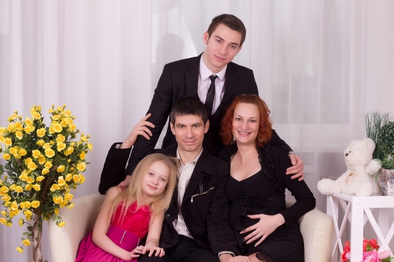 ФОТОСЕССИЯ 33-я неделя)))))))))