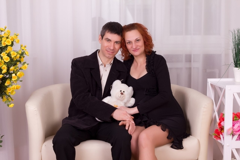 ФОТОСЕССИЯ 33-я неделя)))))))))