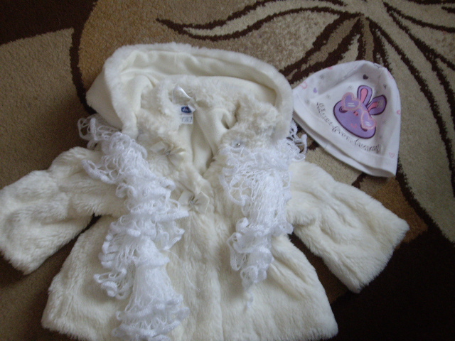 Для девочки до года. Почта.