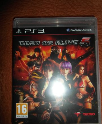 Игры для Playstation 3 и XBOX 360