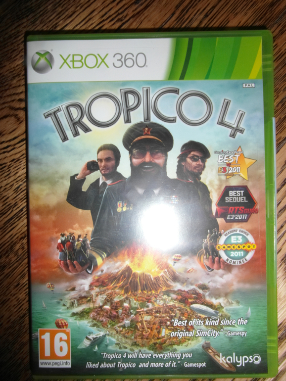 Игры для Playstation 3 и XBOX 360