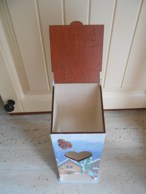 Чайный домик "Под новый год"