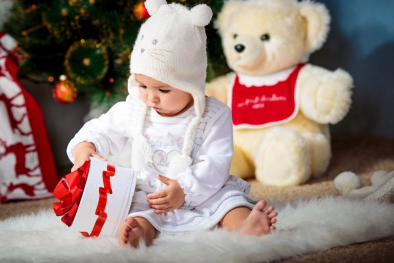 Первая запись в 2014. Нам 7.5 мес.