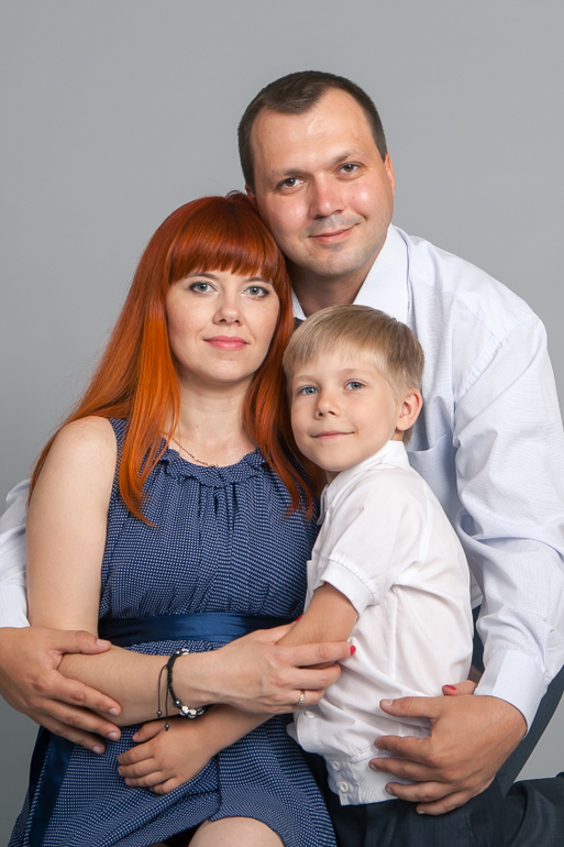 Наша фотосессия 36 недель