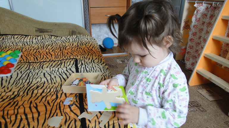 Ура! Первый заказ наконец-то дома!