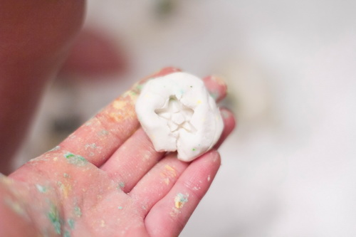 Самая простая масса для лепки