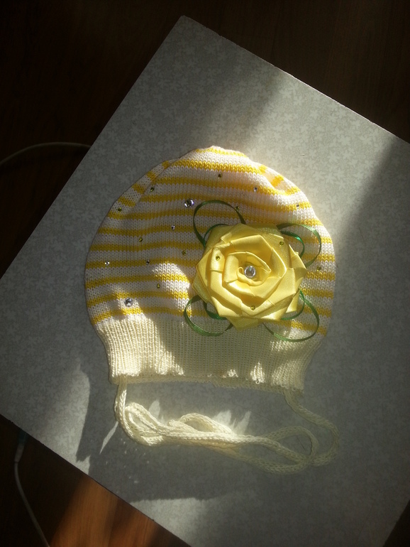 А у меня сегодня солнце