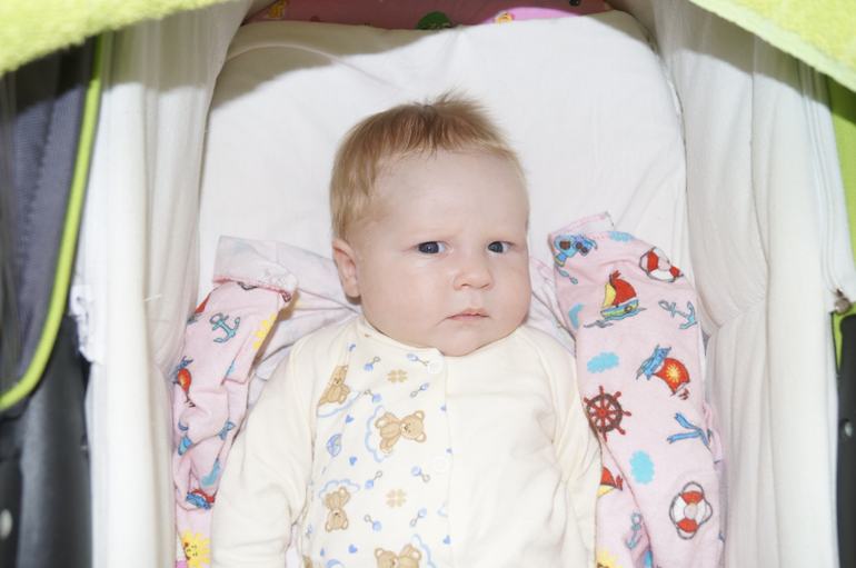 Викуле 2 месяца