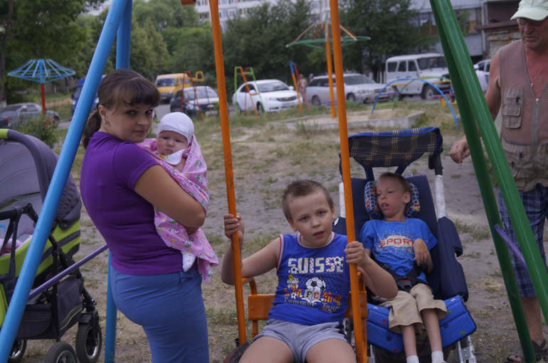 Наши выходные )))))