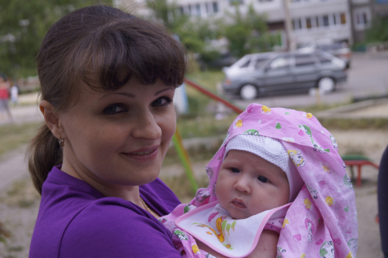 Наши выходные )))))