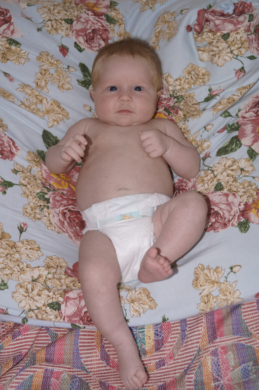 Викуле 2 месяца