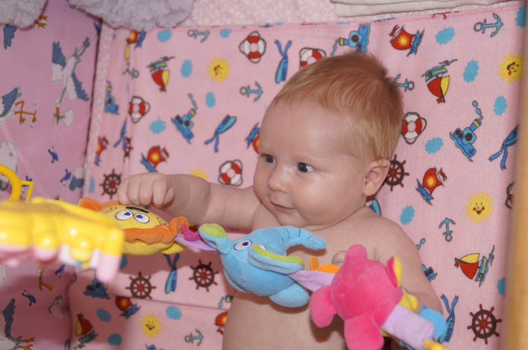 Викуле 2 месяца