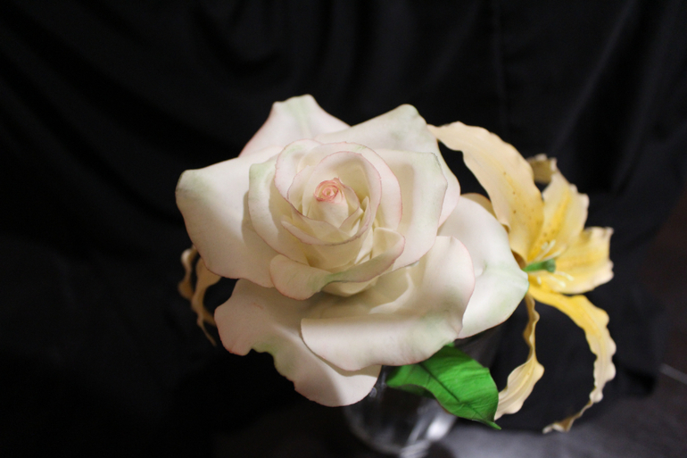 Цветочки. Продолжаю