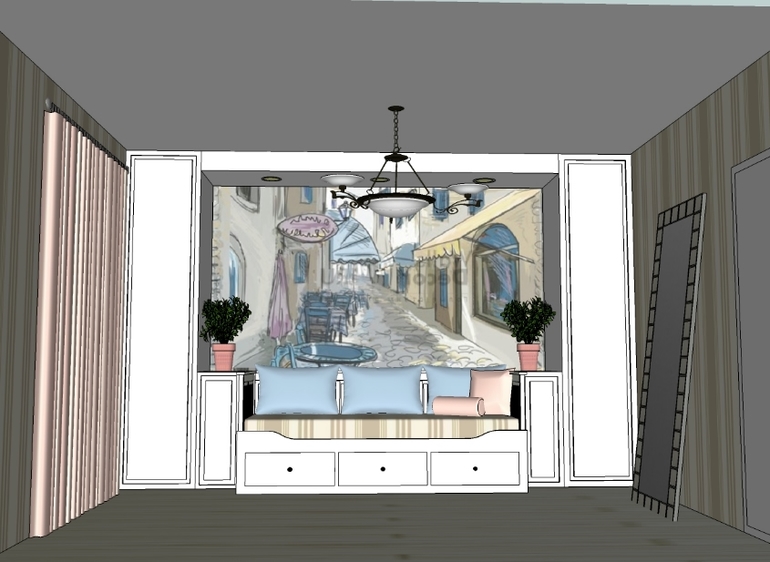 Париж для девочки