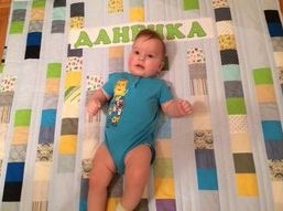 Предновогодний заказ