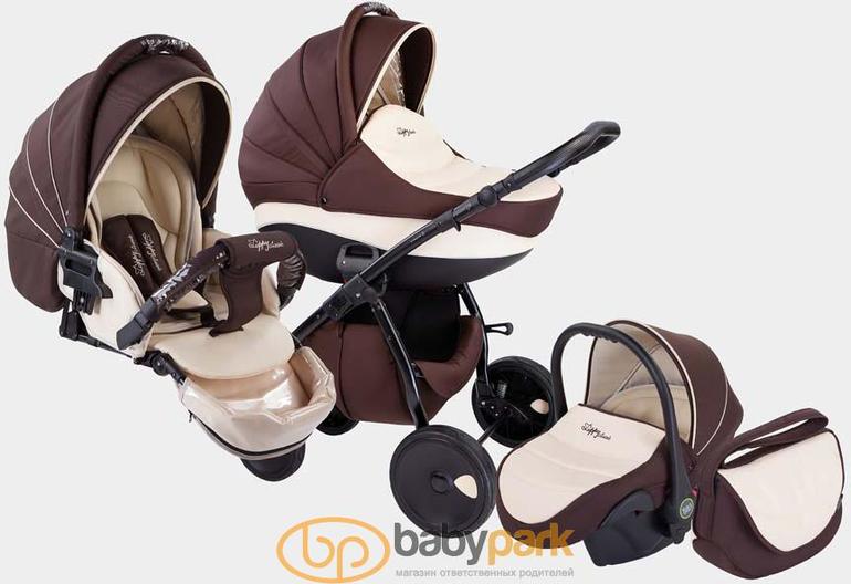 Помогите с выбором коляски