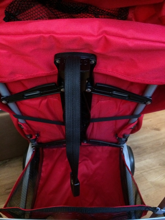 Наша трость Zekiwa Alu Champion