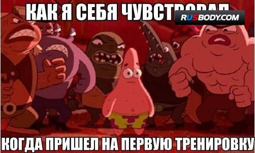 Опять про зал!