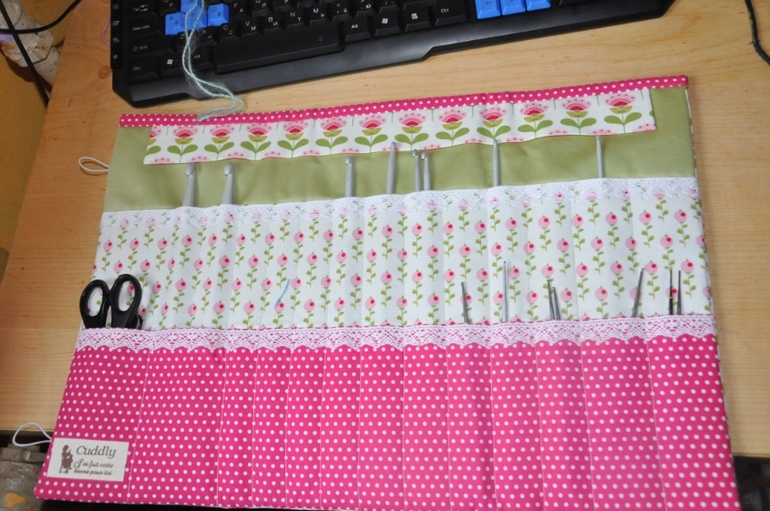 органайзер для крючков хваст