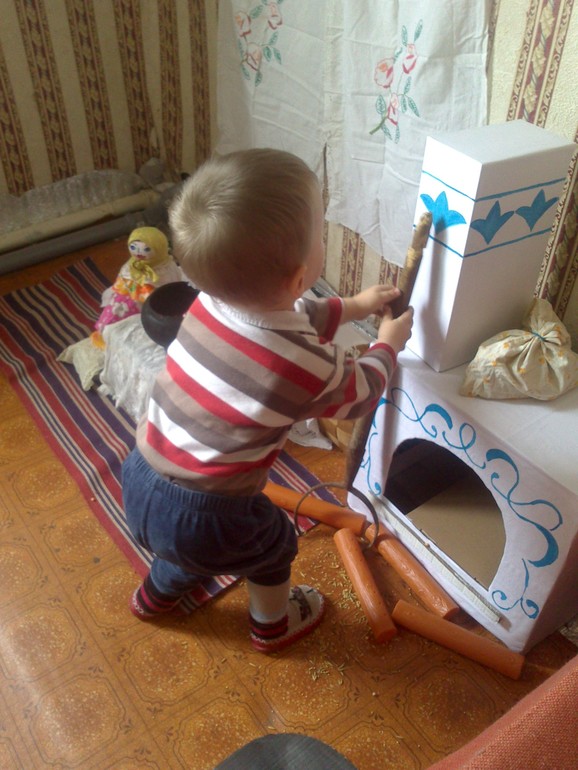 ТЗ " Русская изба"