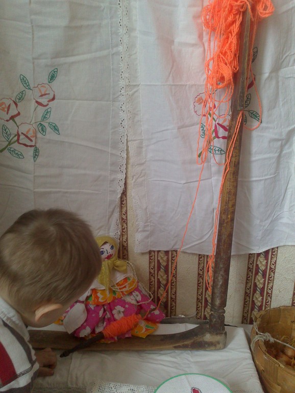 ТЗ " Русская изба"