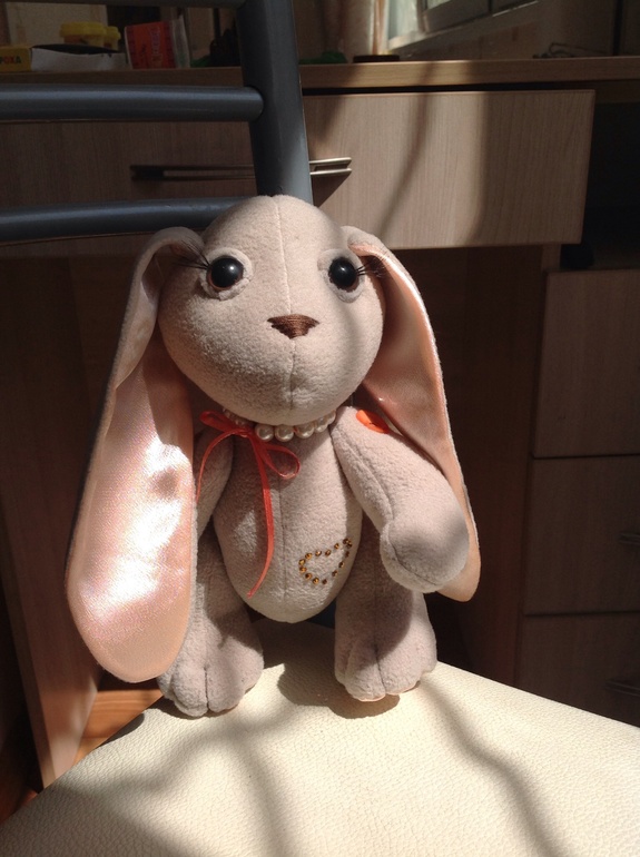 Вдохновленная вами!