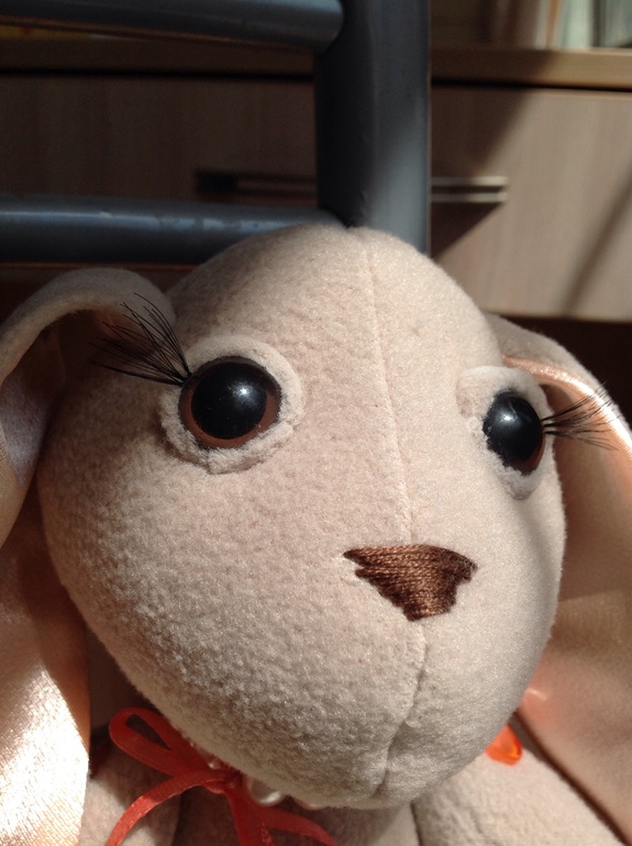 Вдохновленная вами!