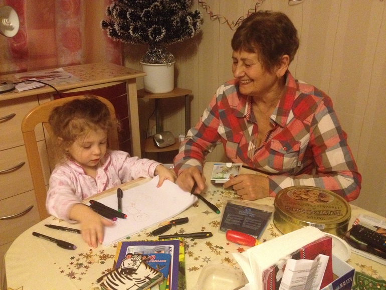 Много фото для тех, кто по нам скучал ))
