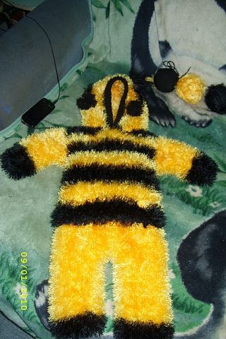 МК КОСТЮМА ИЗ ТРАВКИ