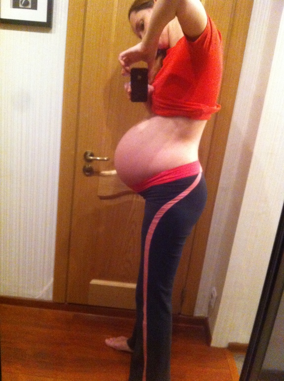 36 недель и 2 дня