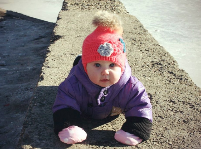 Нам 7,5 месяцев!