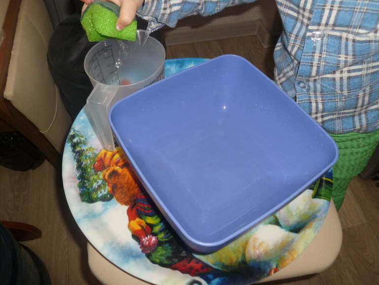 ТН "Погодные явления" День 2: Тучи и дождик